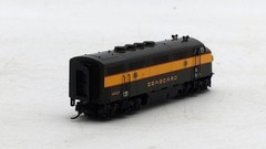 Broadway Limited 9230 N SAL EMD F3A Diesel Locomotive No-Sound/DCC-Ready #4023