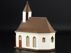 NGauge VOLLMER Structure Church