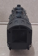 Bachman Plus AT&SF 2-8-0 Consolidation Locomotive w/Smoke/Headlight & Tender