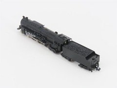 N Scale Kato 2000 Unlettered 4-6-4 C62 Steam Locomotive