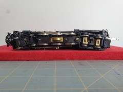 New York Central 4-6-4 J-3a Class – HO Brass Locomotive – Westside Model Company
