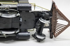 Polk Aristocraft REA-21001 PRR Pennsylvania 2-4-2 Steam Loco G-Gauge/Scale Exc