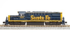 BROADWAY LIMITED 6610 N SCALE SANTA FE RSD-15 “PARAGON4 DCC/SOUND” RD # 829