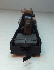 Lima HO Scale Diesel Switcher/Caboose GSL #98/100 – Hand Painted – Italy (DL068)
