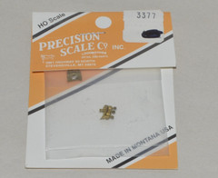 HO steam locomotive PARTS Precision Scale 3377 Viloco sanders (2)