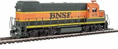Walthers Trainline 931-2500 HO Scale EMD GP15-1 BNSF #1478 NIB