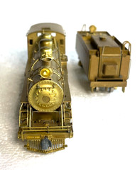 HOn3 Vintage WP&Y / EBT 2-8-2 Mikado by PFM. Reconditioned