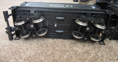 Buddy L Santa Fe G Scale Locomotive Tender Caboose Transformer SF178910714 EXCL