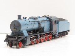 Marklin 37059 HO Klass K Wuerttem Derg Steam Loco No Box LN 13210
