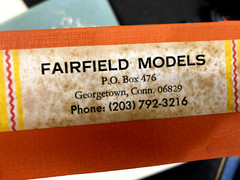 HO Brass Fairfield Models 343 CSL Chicago Surface Lines Pullman Car Powered MSH
