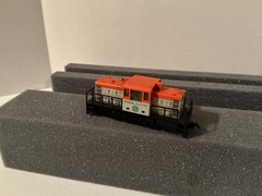 HO GE General Electric Switcher engine – pre-owned B3.5