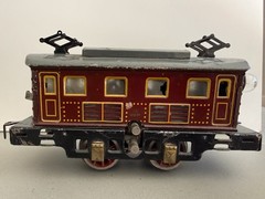 Antique Bing O Gauge Electric Train Collection – Germany – c.1915–1925