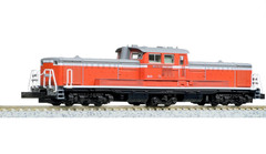KATO N Gauge DD51 500 Early Stage Cold Weather Version 7008-P Model Train NEW
