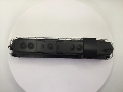 Bachmann Rio Grande #5102 EMD GP7 HO Locomotive Item 62412 DCC Equipped