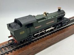 OO Airfix 54150-1 GWR 61XX 2-6-2 Large Prairie Steam Locomotive – (AS IS)