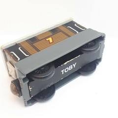Toby – Thomas The Tank Engine & Friends Wooden Railway Trains