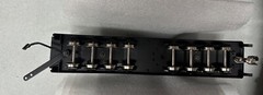 SUNSET 3rd Rail O Scale Pennsylvania Railroad S-2 6-8-6 3 Rail LN needs repair