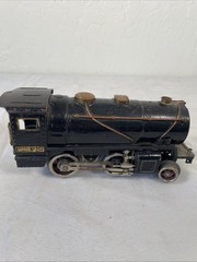LIONEL #257 Steam Locomotive, Early 1930’s Vintage, Prewar Original Untested