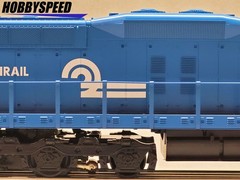 MTH RAILKING CONRAIL SD-9 DIESEL PROTO-SOUND 3 O GAUGE 30-21355-1 NEW