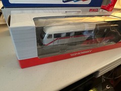PIKO #57401 HO Scale DC BR 218 “PIKO/Märklin” Cottbus DB, Ep. VI HO DCC w/Sound