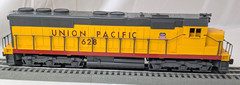 WILLIAMS – EMD SD45 Set “UNION PACIFIC – UP” 620 (Powered) & 628 (Unpowered)- O