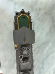 Broadway Limited Union Pacific GP20 DCC Sound Locomotive No Box HO UP Shield