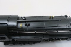 Lionel 6-18010 O Gauge Pennsylvania S-2 6-8-6 Turbine Steam Locomotive & Tender