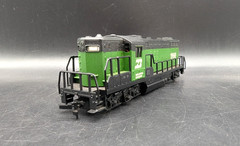 HO RSO Burlington Northern #1998 Diesel Locomotive – Tested & Running