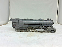 Lionel Prewar O Gauge 226E Steam Locomotive.