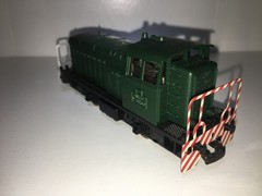 Jouef-Playcraft 8402 SNCF Y 51130 Switcher 1:87 HO Scale Made in France