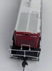 Walthers Proto – HO Scale EMD SW1200 Locomotive – Soo Line 325