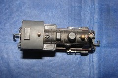 ARNOLD N STEAM LOCOMOTIVE BR 89 7566 ELECTRIC TRAIN 0222