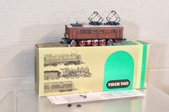 TRIX 2419 K.BAY CLASS BR EP 3/6 E-LOK ELECTRIC LOCOMOTIVE 20104 BOXED on