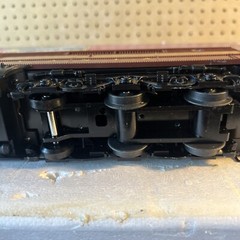 MTH Pennsylvania 5754 B Unit Non Powered Diesel 20-21006-3