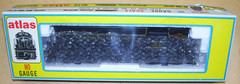 Atlas / Kato HO Western Maryland EMD GP-7 Locomotive #21, Excellent In Box 8218