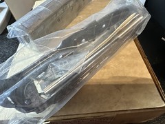 Cary Locomotive Works HO Scale FT A-B Diesel Body Kit for Athearn or Hobbytown —