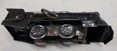 Marx Steam Engine, See Ad. Tested. Wind Up. (9B)