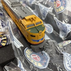 Lionel 6-58102 Union Pacific Veranda Gas Turbine #64 for DCC DC Decoder New Read
