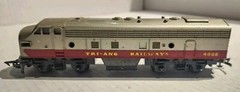 Tri-ang HO Scale Diesel Engine Tri-Ang Railways #4008 Dummy