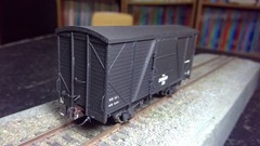 Model Train World Craft WAM50000 (50980) 1/80 Finished product & Box
