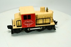 Vintage Lionel No. 57 AEC Atomic Energy Commission Vulcan Switcher