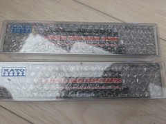 Kato 106-0203 N scale F2A 2 Rock Island diesel locomotive set