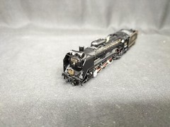 KATO Orient Express ’88 2016-2 D51-498