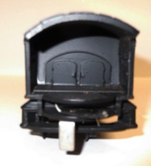 1970’s Lionel 8800 Lionel Lines 4-4-2 Steam Locomotive w/ Tender O27 Gauge