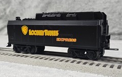 Lionel WB Looney Toons Express 1999 Whistle Tender O Gauge Tested SEE VIDEO