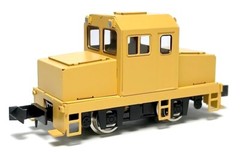N Aru-Model A1058 Steeple Cab Storage Battery Electric Switcher Locomotive Kit
