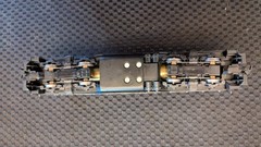 Athearn HO EMD GP9 Diesel, B & O #740, Nice all over. Runs great, LN
