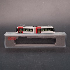 KATO 14-801-1 Toyama Light Rail TRAM TLR0601 Portram LNIB Original Box RUNS