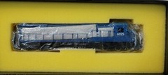 Halmark Models N Scale GE Dash 8-40 B Diesel Conrail #6025