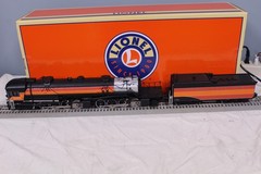 Lionel 6-11465 S.P. Daylight LEGACY AC-12 Cab Forward 4-8-8-2 Steam Locomotive